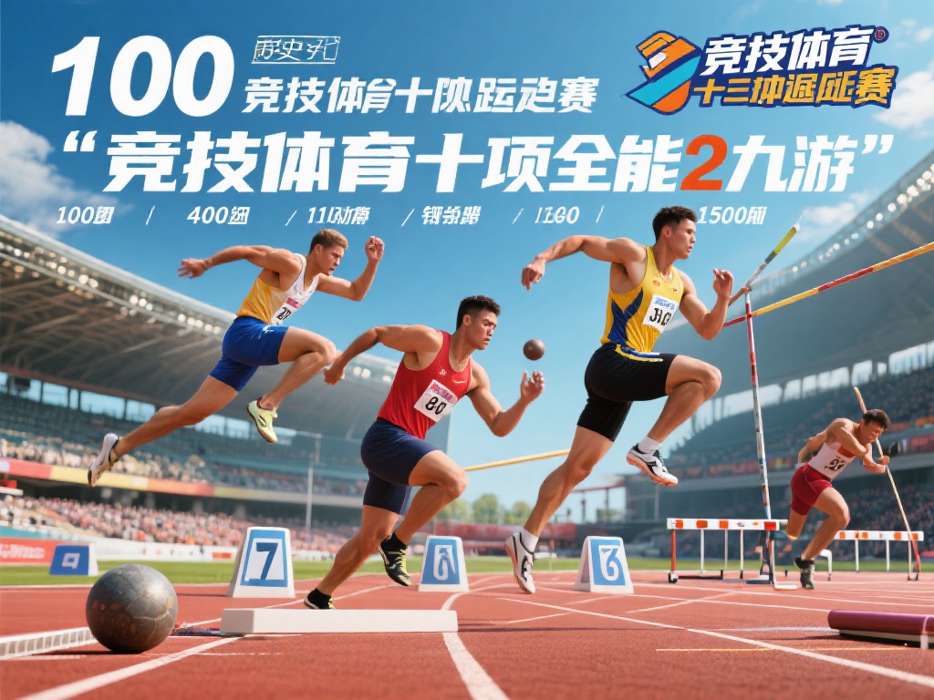 竞技体育十项全能2九游:挑战极限,展现全面运动天赋的舞台 (竞技体育十项全能2九游:挑战极限,展现运动天赋的顶级舞台) 十项全能作为一项历史悠久的竞技体育项目,涵盖了跑步
