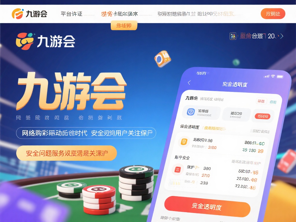 九游会体育彩票在线服务:安全便捷,随时随地享受购彩乐趣 (九游会体育彩票在线服务:安全便捷,随时随地畅享购彩乐趣体验) 在网络购彩日益普及的今天,安全问题始终是用户关注的