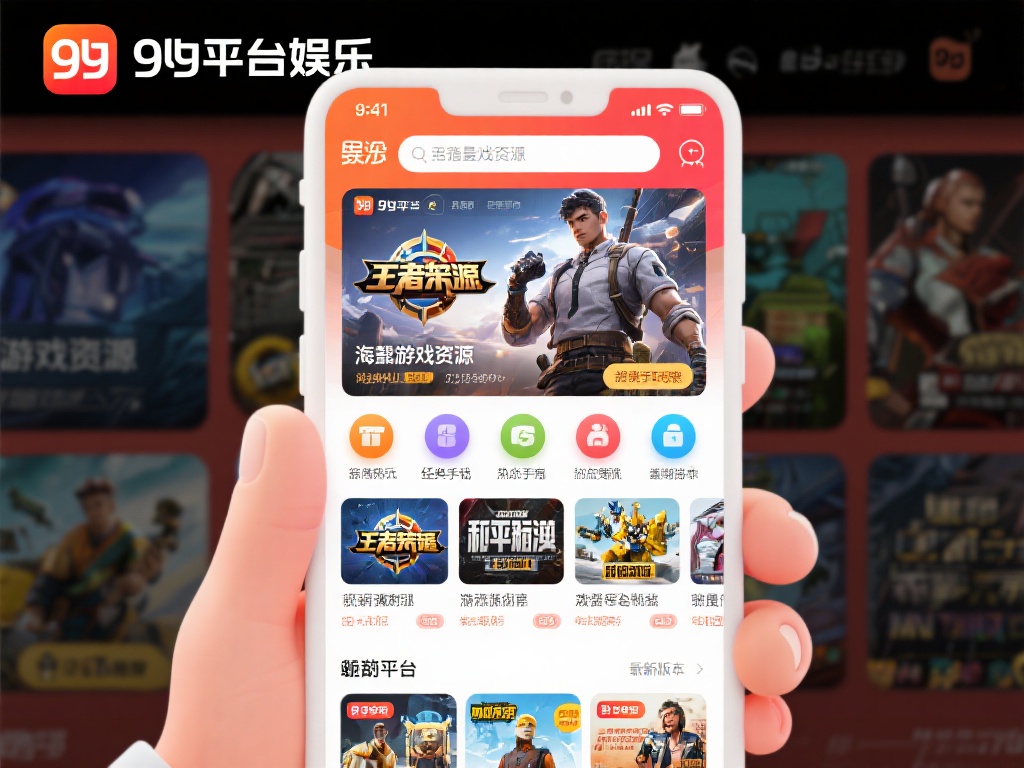 九游平台娱乐以其海量的游戏资源为核心优势，涵盖了从