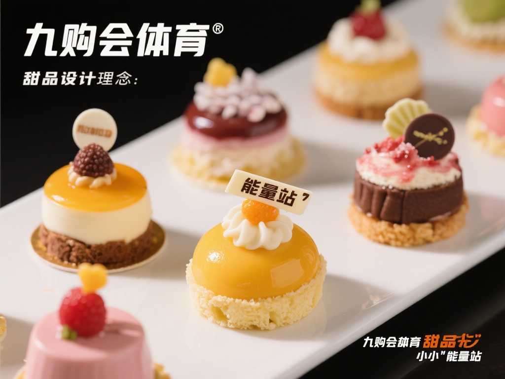 九游会体育甜品的设计理念，不仅仅停留在味觉享受上，