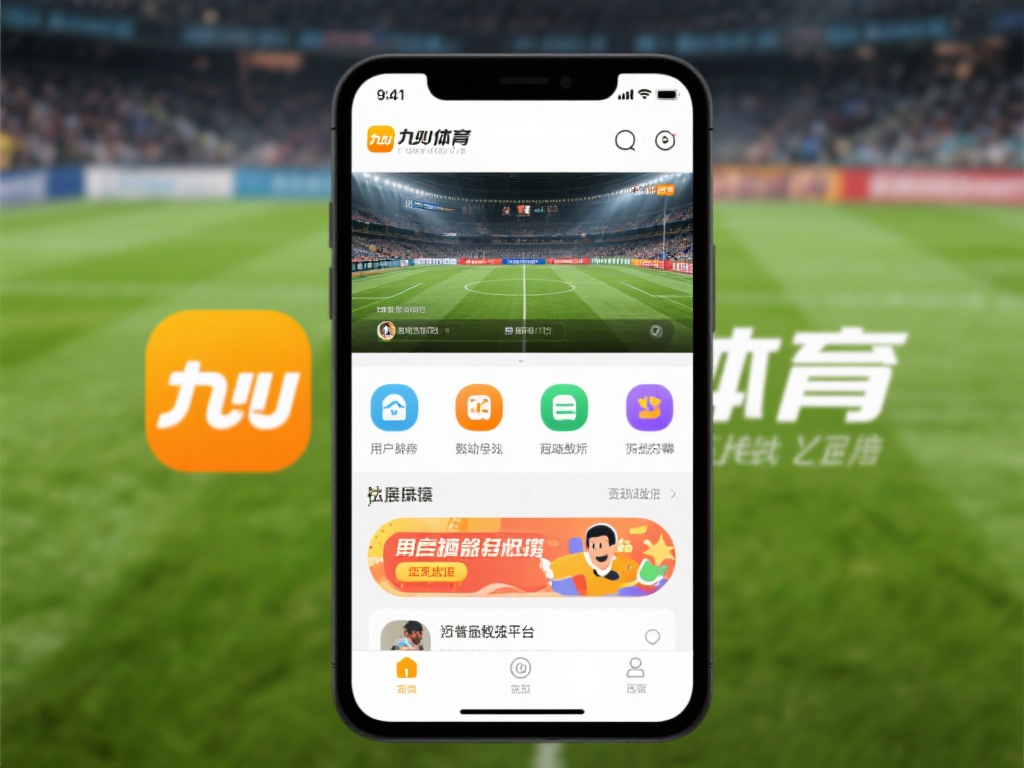 九游体育作为一个专注于体育赛事相关服务的线上平台，