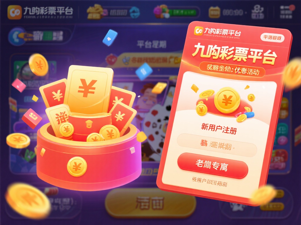 九游彩票娱乐平台:畅享刺激游戏与丰厚奖金的绝佳选择 (九游彩票娱乐平台:畅享刺激游戏与丰厚奖金的顶级之选) 除了游戏本身的吸引力,九游彩票娱乐平台还以其慷慨的