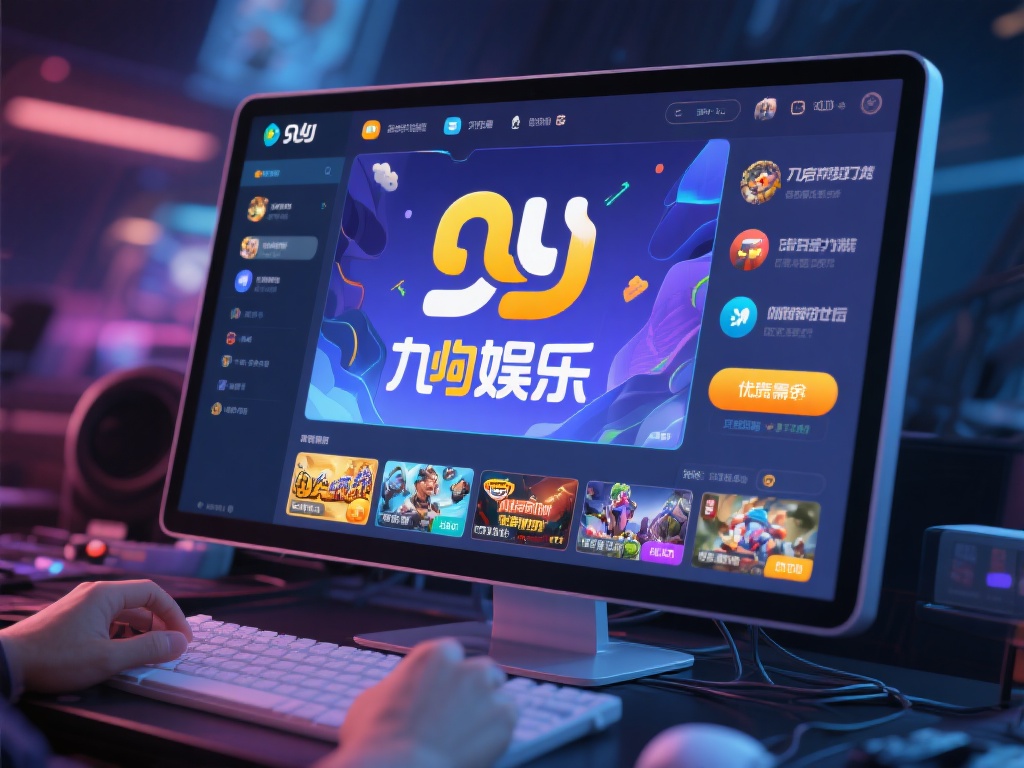 九游娱乐电脑版体验评测:功能强大,带你开启全新游戏世界 (九游娱乐电脑版深度评测:功能强大,开启全新游戏世界之旅) 在数字娱乐飞速发展的今天,选择一款优质的游戏平台成