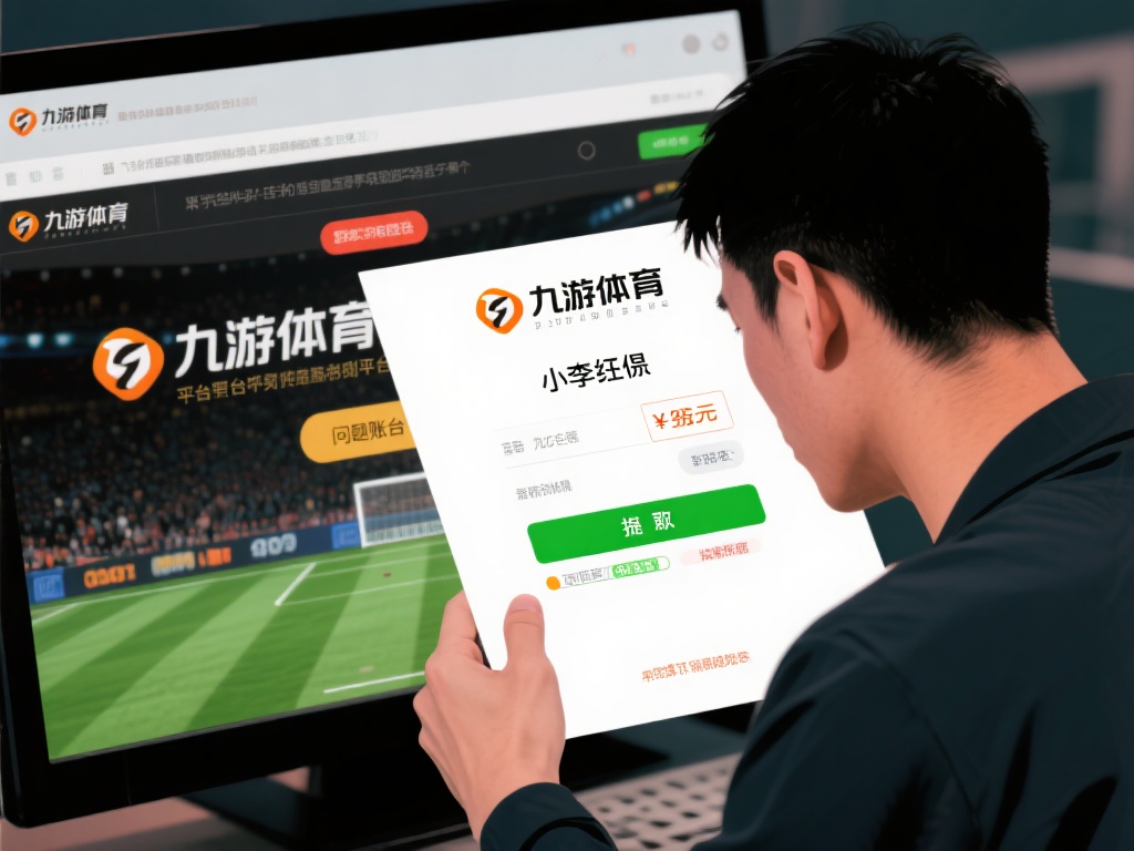 九游体育黑平台真相曝光:如何避免落入网络诈骗陷阱 (九游体育黑平台真相曝光:教你如何识破网络诈骗陷阱避免损失) 以小李的经历为例,他曾在一个自称“九游体育”的平台