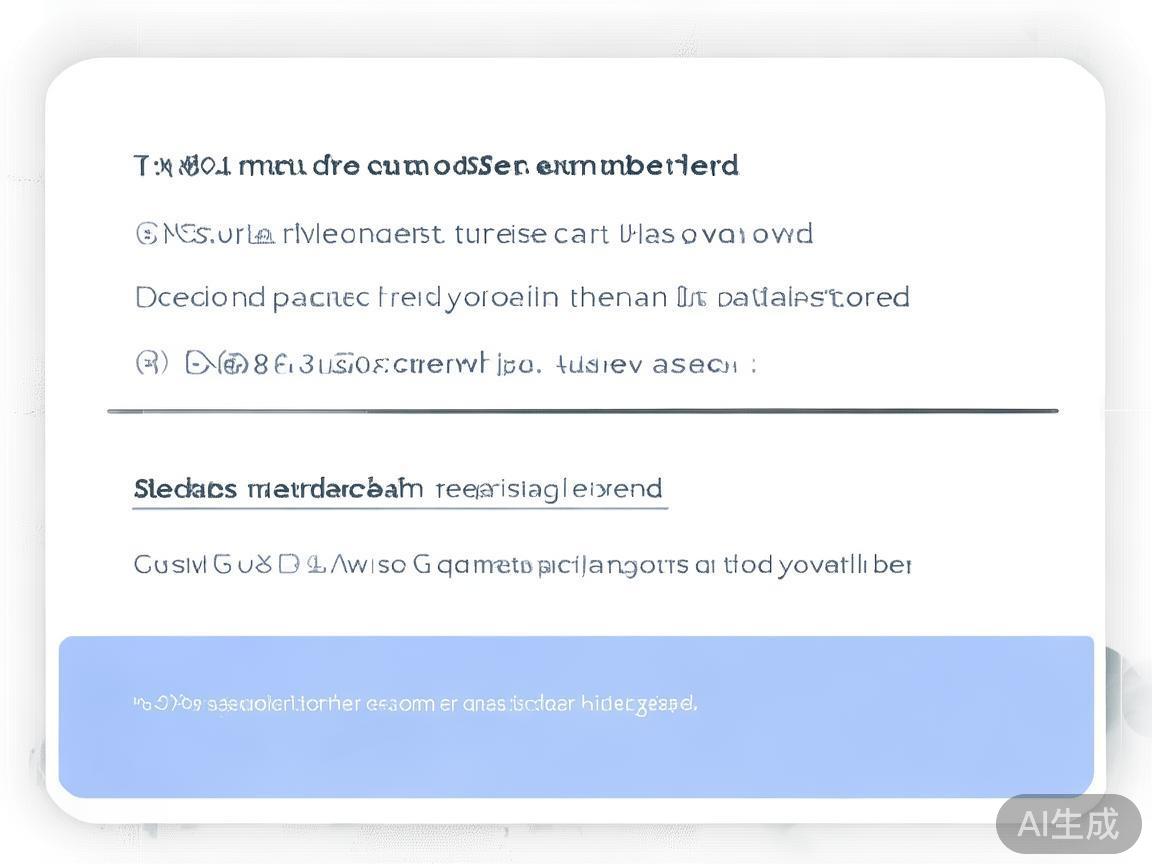 一、准备工作
在注册之前，建议用户准备好常用的手