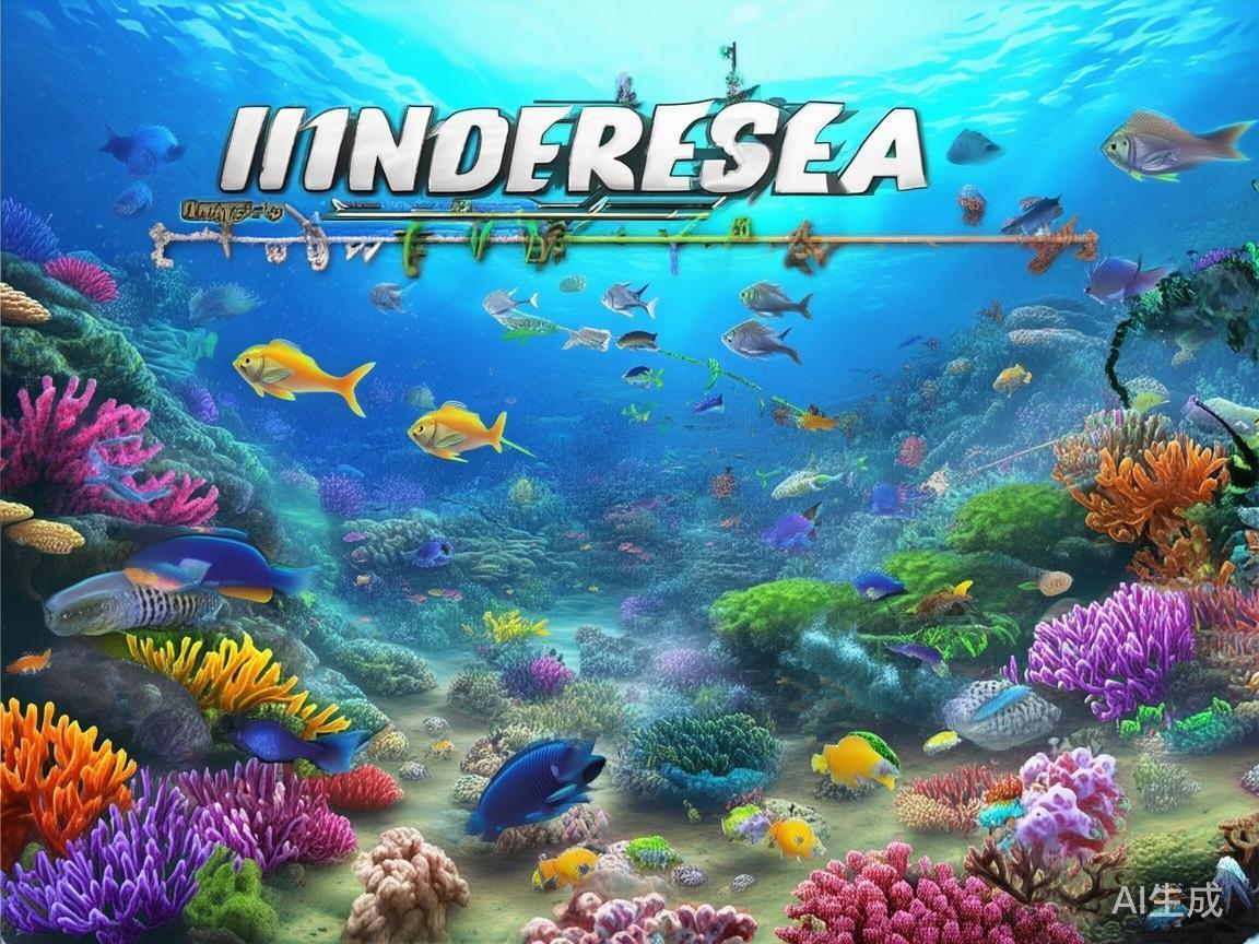 最新九游娱乐捕鱼棋牌经典捕鱼游戏推荐排行榜2024全网最热游戏盘点 一、海底世界捕鱼
该游戏以其逼真的海底场景和丰富