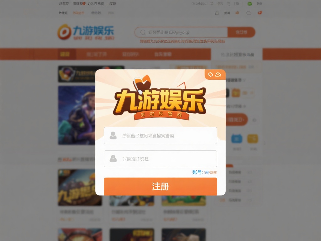 九游娱乐在线注册流程详解,轻松加入畅享游戏乐趣无限 (九游娱乐在线注册流程详解,轻松加入畅享无限游戏乐趣体验) 首先,你需要打开浏览器,输入九游娱乐的官方网址。建