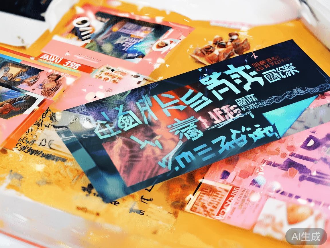 二、推广信息的多样化与层次感
广告内容呈现形式丰